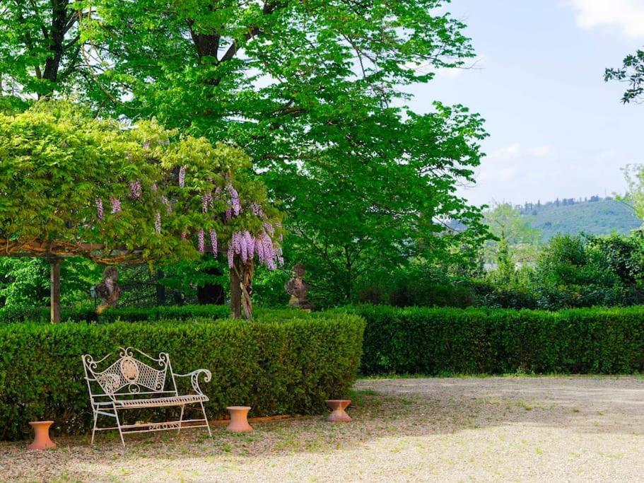 Villa Il Rossignolo Grassina Exteriör bild