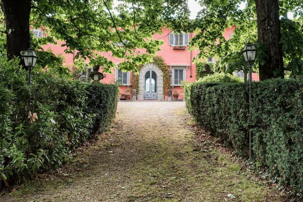 Villa Il Rossignolo Grassina Exteriör bild